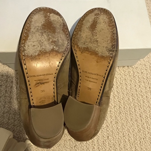 Isabel Marant Dicker bootie - Picture 5 of 6